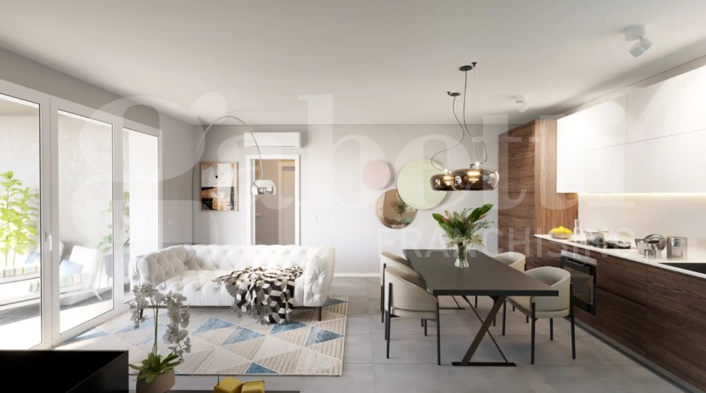 appartamento in vendita a Bologna in zona Barca