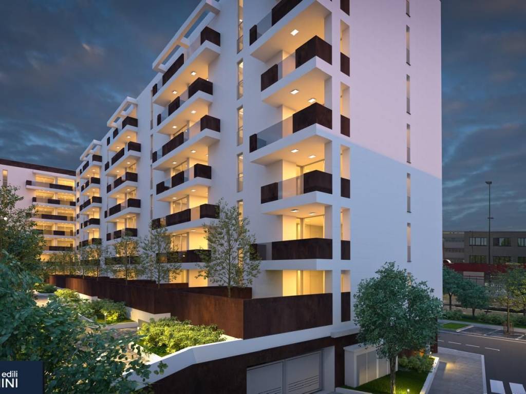 appartamento in vendita a Bologna in zona Bolognina