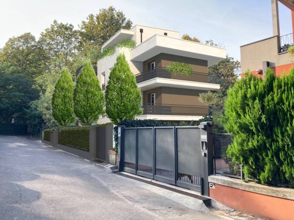 appartamento in vendita a Bologna in zona Colli