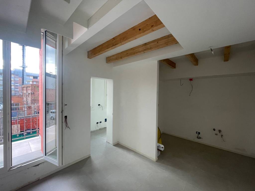 appartamento in vendita a Bologna in zona Murri