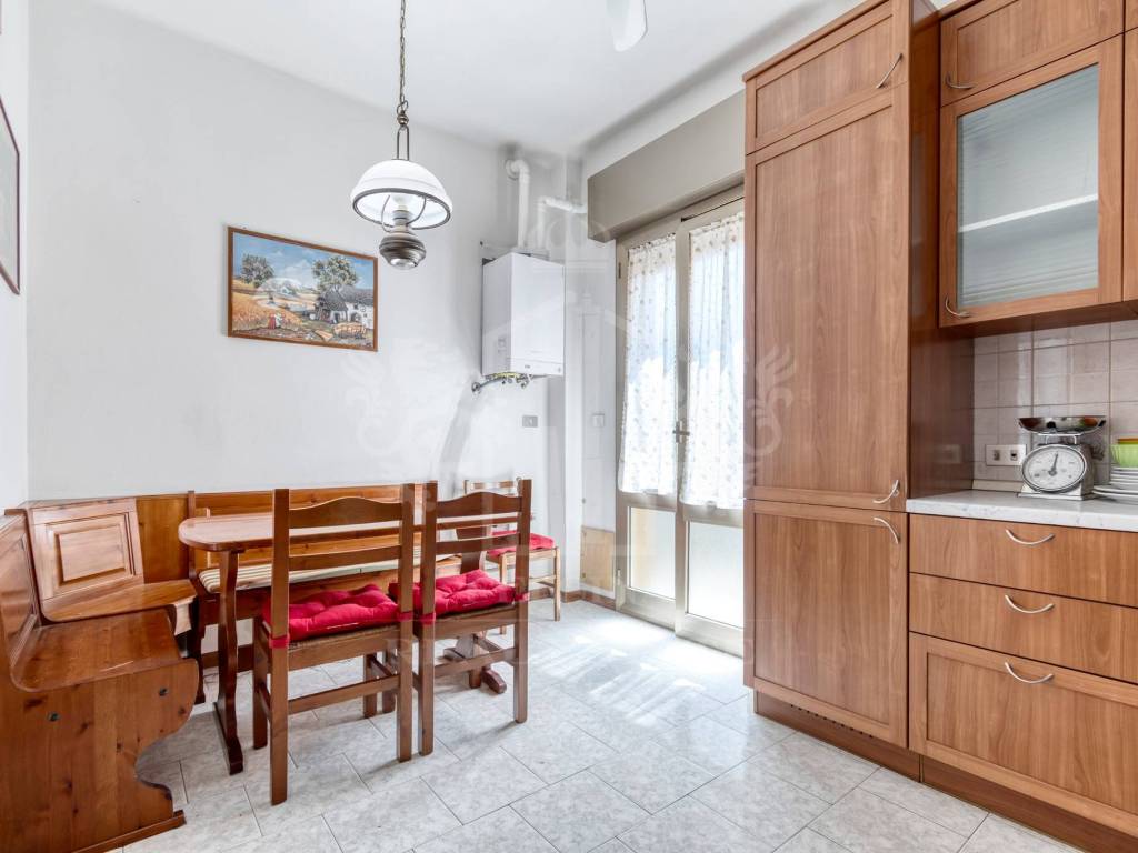 appartamento in vendita a Bologna in zona San Vitale