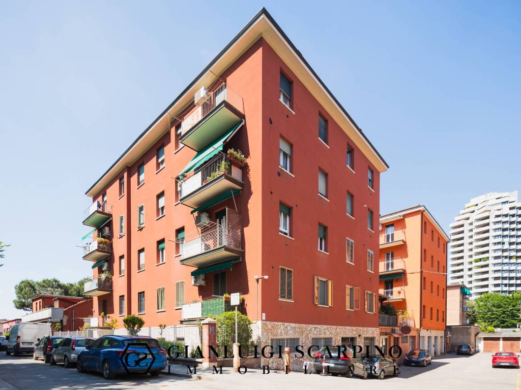 appartamento in vendita a Bologna in zona Pilastro