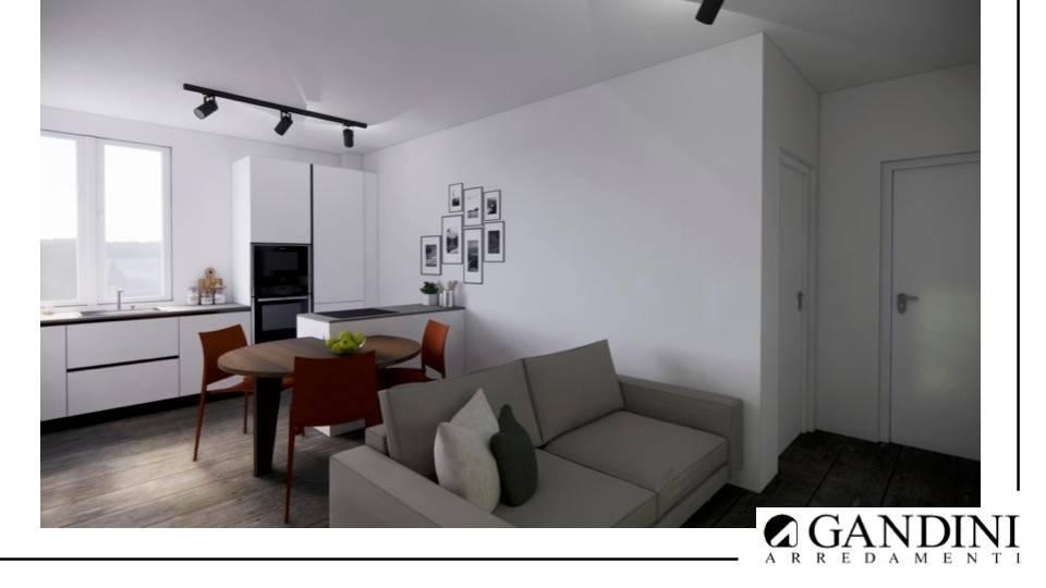 appartamento in vendita a Bologna in zona Saffi