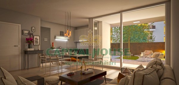 appartamento in vendita a Bologna in zona Lame