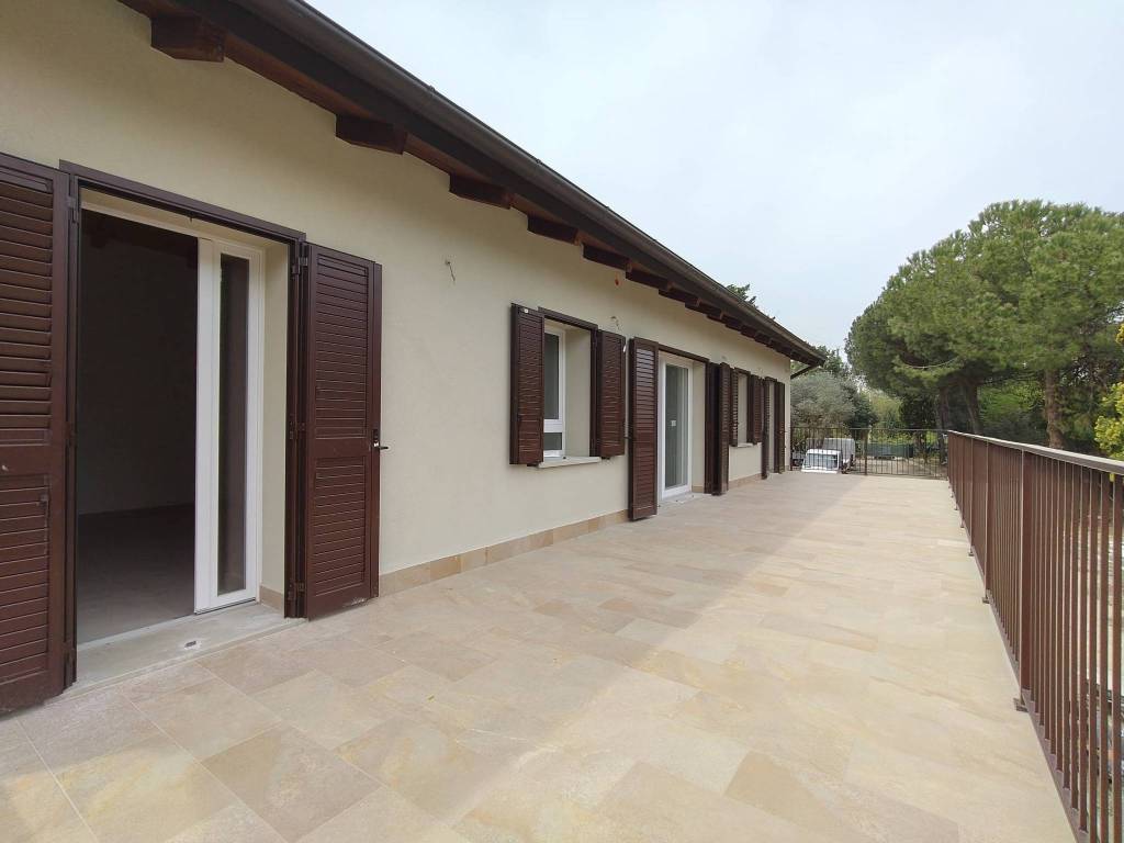 casa indipendente in vendita a Bologna in zona Pilastro