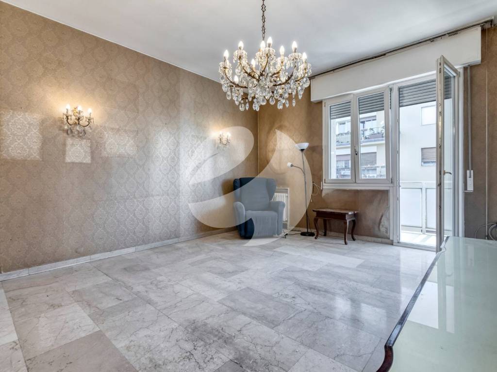 appartamento in vendita a Bologna in zona Quartiere Porto