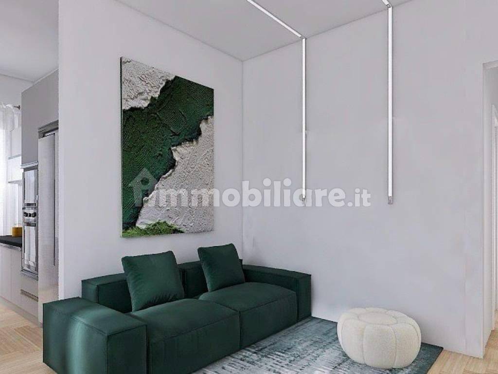 appartamento in vendita a Bologna in zona Saffi