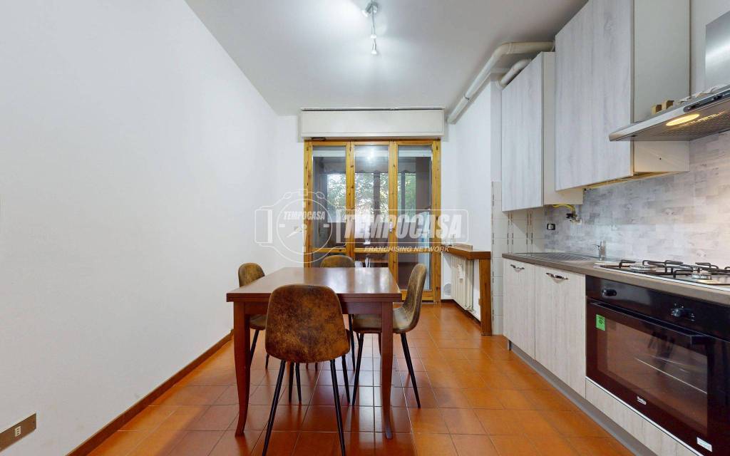 appartamento in vendita a Bologna in zona Bolognina