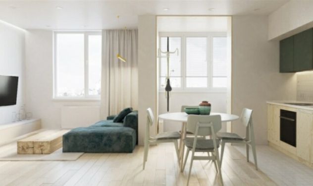 appartamento in vendita a Bologna in zona Quartiere Porto