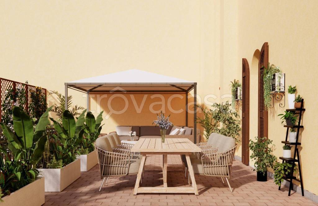 appartamento in vendita a Bologna in zona Santo Stefano