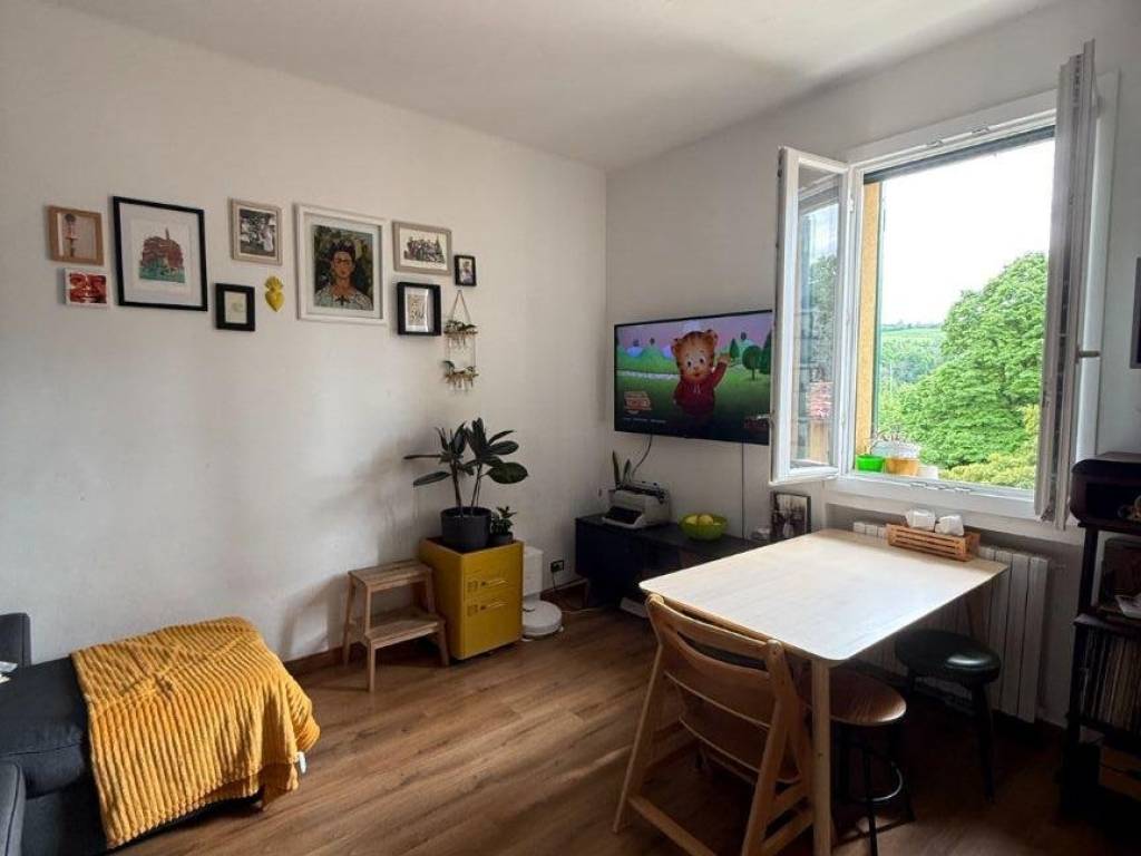 appartamento in vendita a Bologna in zona Savena