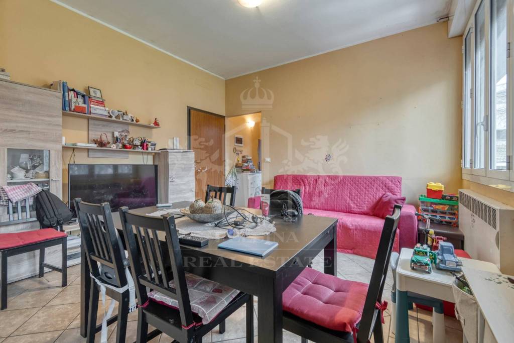 appartamento in vendita a Bologna in zona Saffi