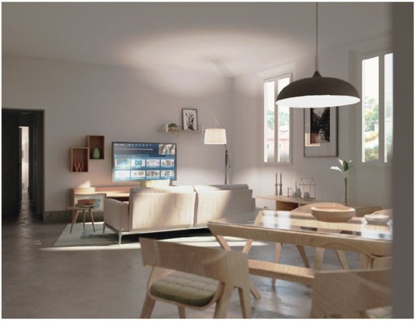 appartamento in vendita a Bologna in zona Santo Stefano