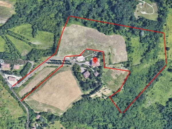 terreno agricolo in vendita a Bologna in zona Colli