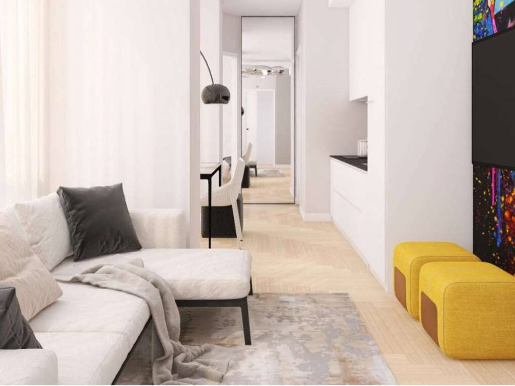 appartamento in vendita a Bologna in zona Quartiere Porto