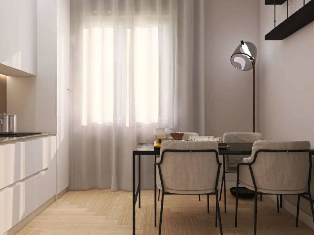 appartamento in vendita a Bologna in zona Savena