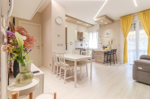 appartamento in vendita a Bologna in zona Savena