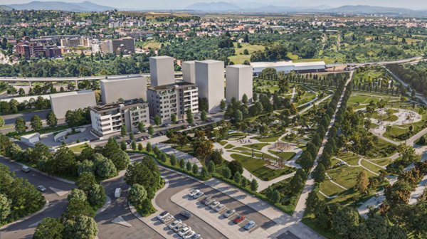 appartamento in vendita a Bologna in zona Quartiere Porto