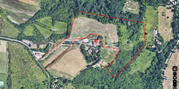 terreno agricolo in vendita a Bologna in zona Colli
