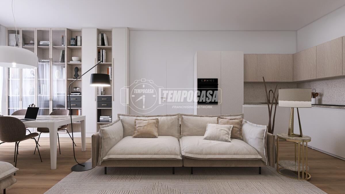 appartamento in vendita a Bologna in zona Murri