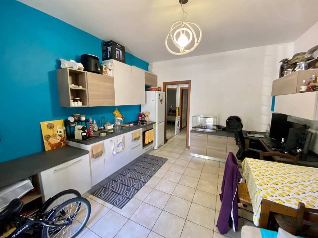 appartamento in vendita a Bologna in zona Corticella