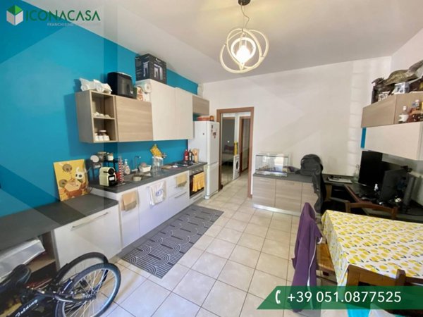 appartamento in vendita a Bologna in zona Corticella