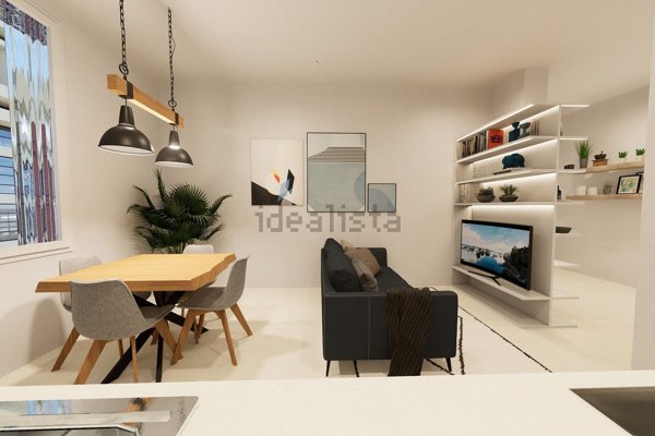 appartamento in vendita a Bologna in zona Quartiere Porto