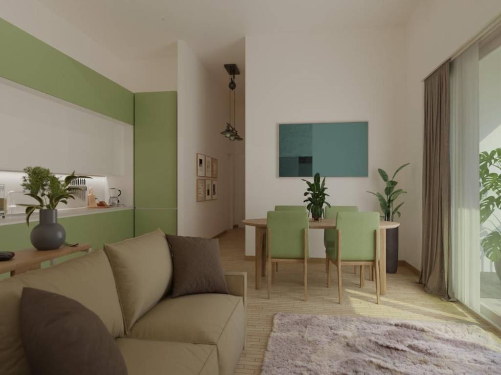 appartamento in vendita a Bologna in zona San Vitale