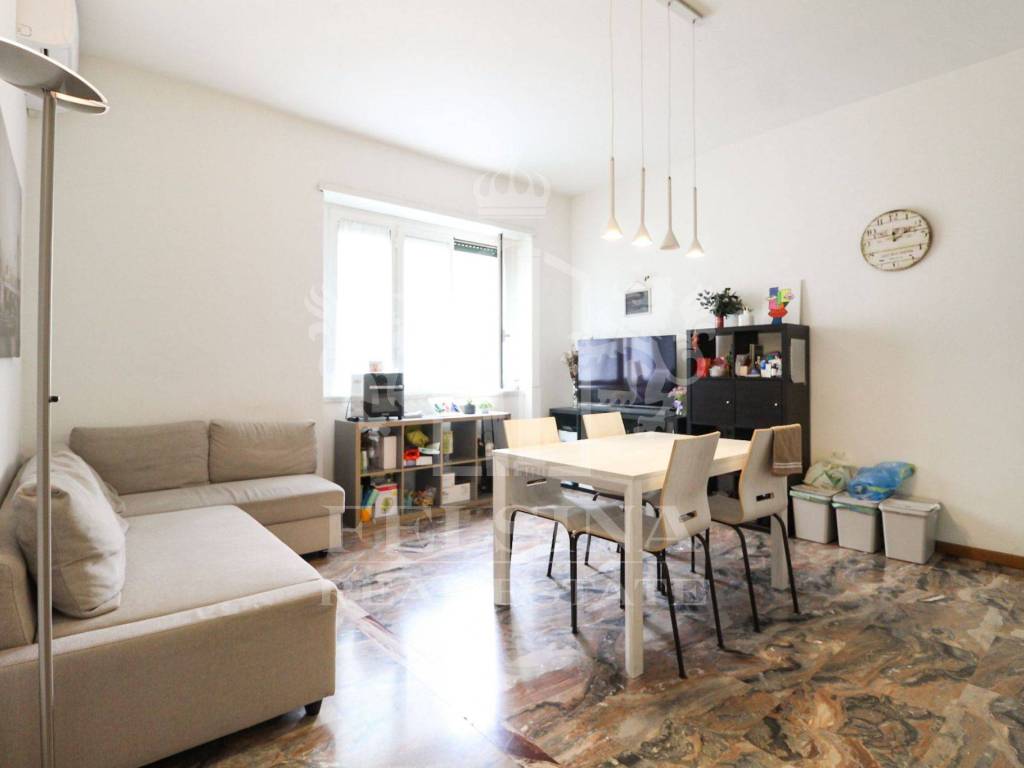 appartamento in vendita a Bologna in zona San Vitale