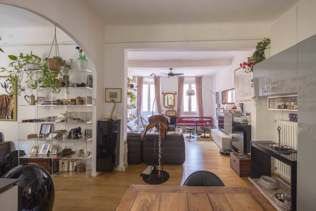 appartamento in vendita a Bologna in zona Santo Stefano