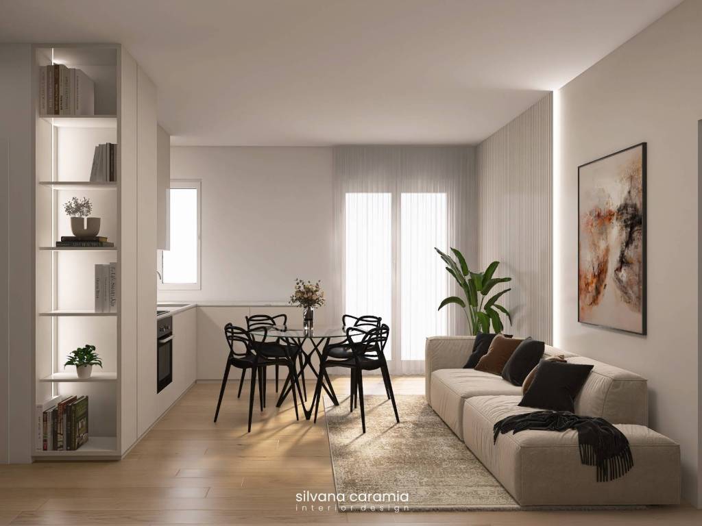 appartamento in vendita a Bologna in zona Pilastro