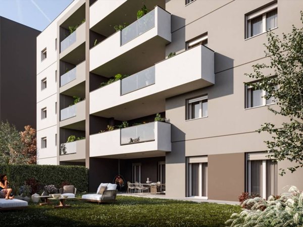 appartamento in vendita a Bologna in zona Corticella