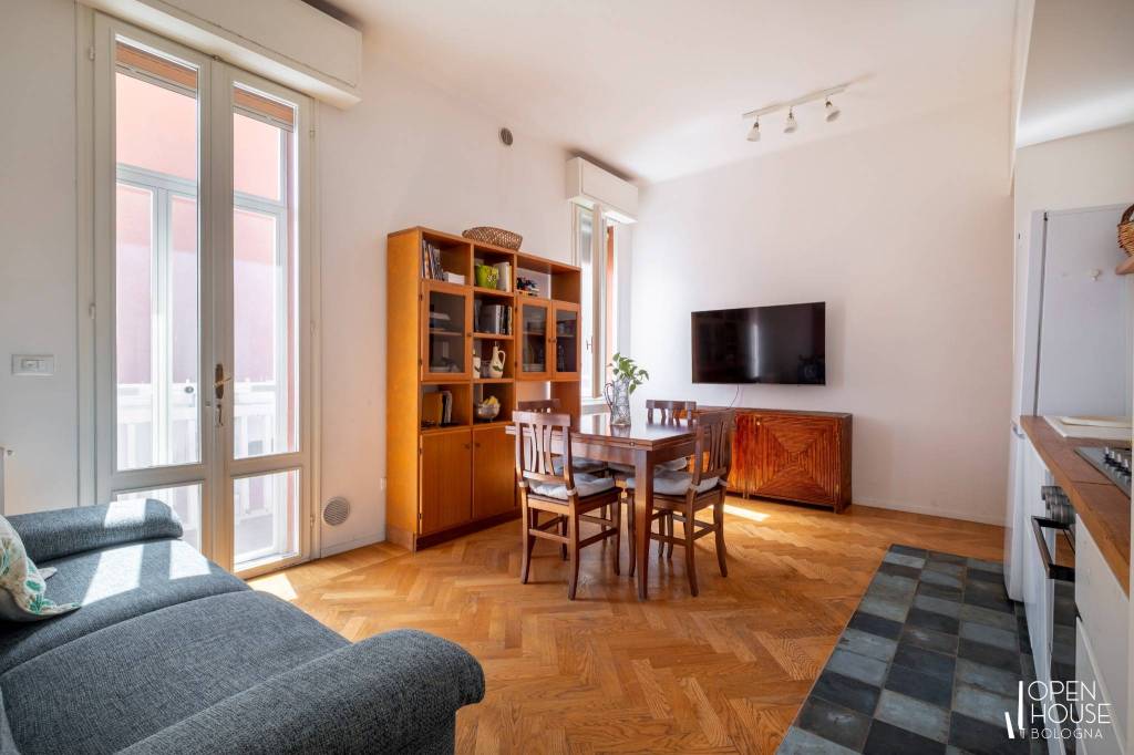 appartamento in vendita a Bologna in zona Murri