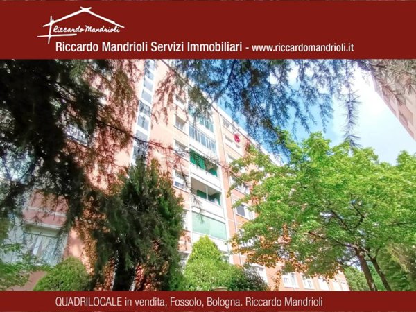 appartamento in vendita a Bologna in zona Savena