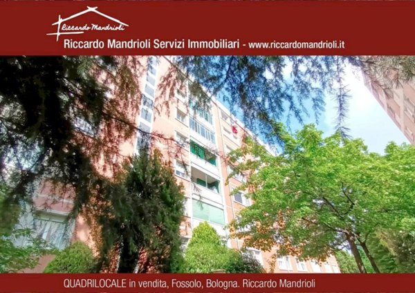 appartamento in vendita a Bologna