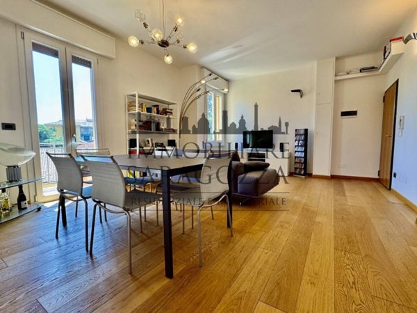 appartamento in vendita a Bologna in zona Saragozza