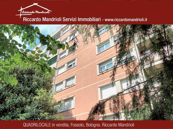 appartamento in vendita a Bologna in zona Savena