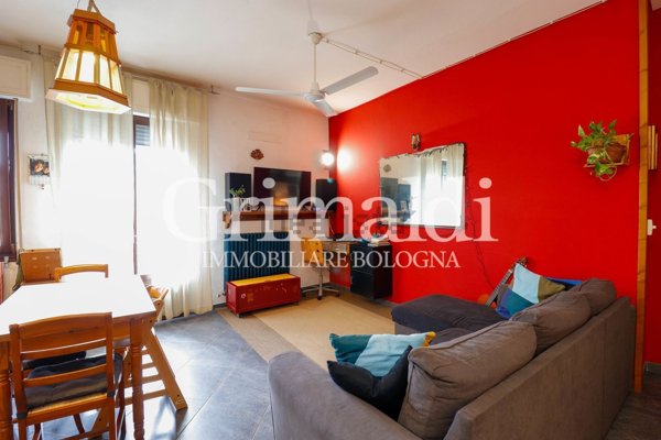 appartamento in vendita a Bologna in zona Corticella