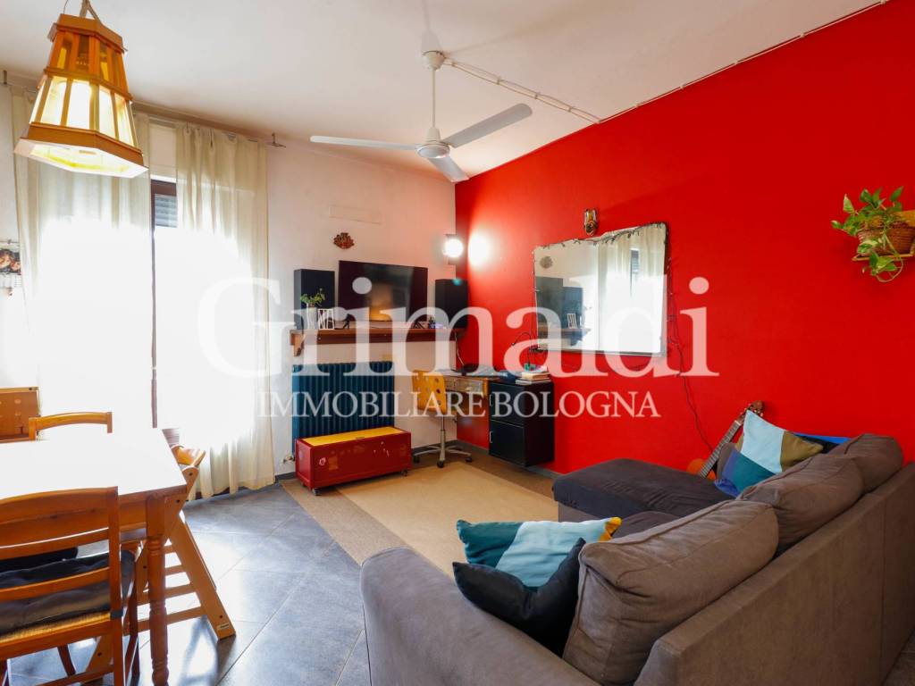 appartamento in vendita a Bologna in zona Corticella