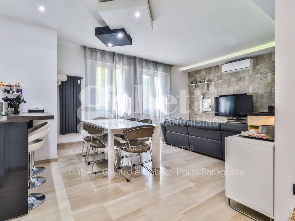 appartamento in vendita a Bologna in zona Barca