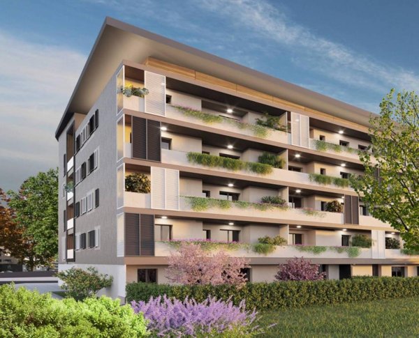 appartamento in vendita a Bologna in zona Quartiere Navile