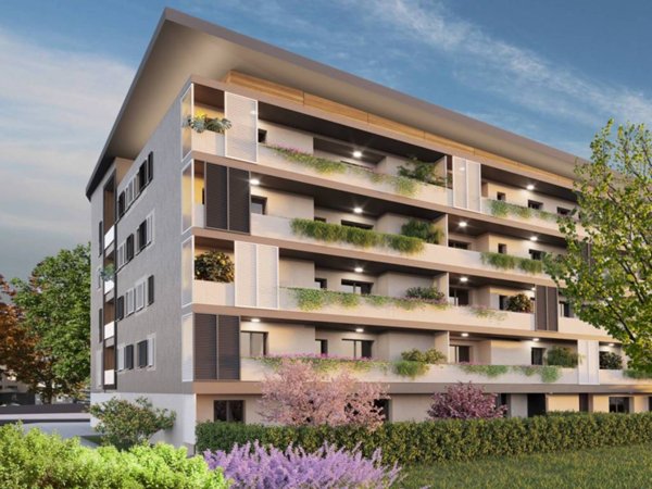 appartamento in vendita a Bologna in zona Quartiere Navile