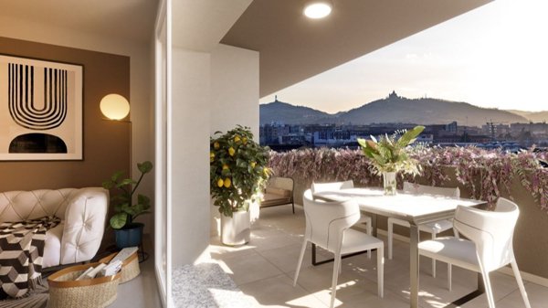 appartamento in vendita a Bologna in zona Quartiere Navile