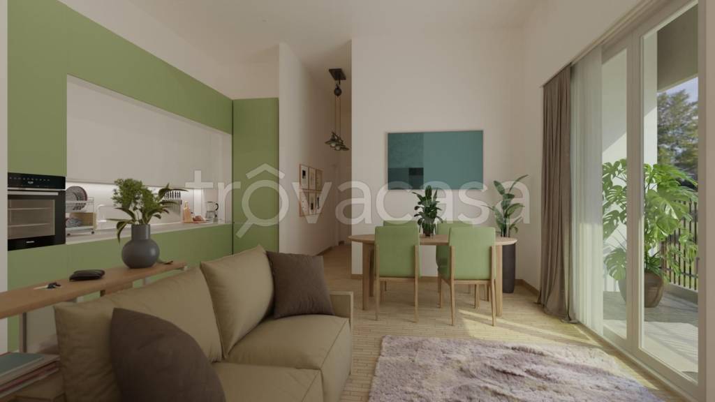 appartamento in vendita a Bologna in zona San Vitale