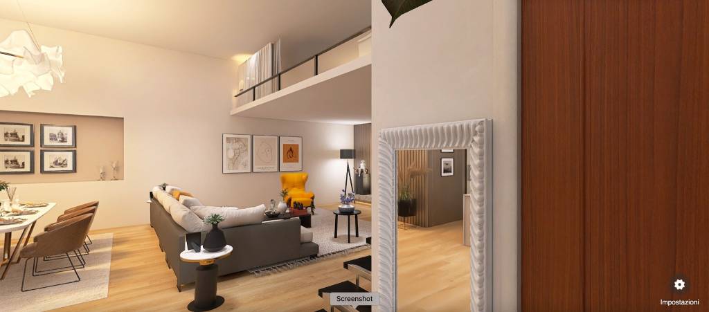 appartamento in vendita a Bologna in zona Savena