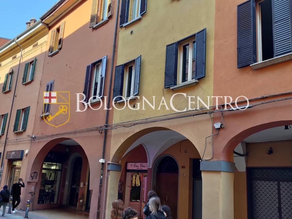 appartamento in vendita a Bologna in zona San Vitale