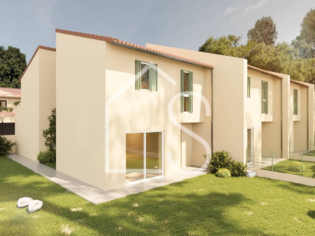 casa indipendente in vendita a Bologna in zona Borgo Panigale