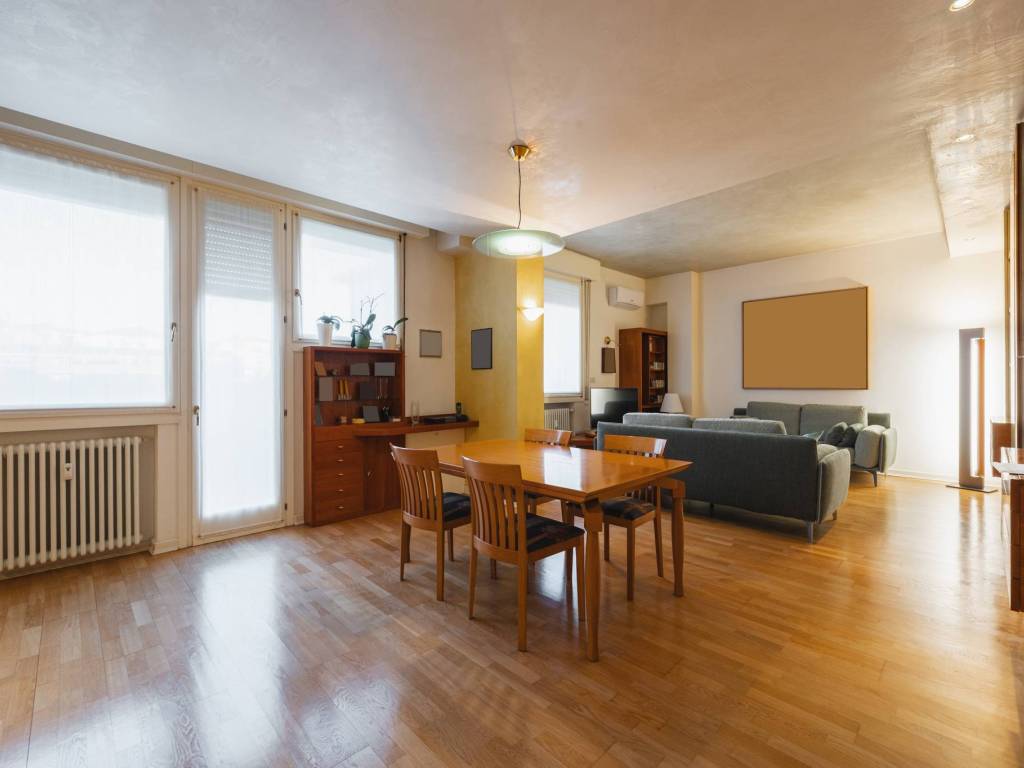 appartamento in vendita a Bologna in zona Savena