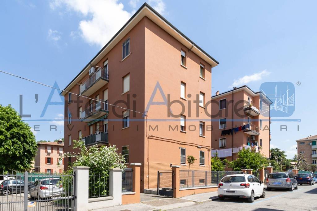 appartamento in vendita a Bologna in zona Bolognina