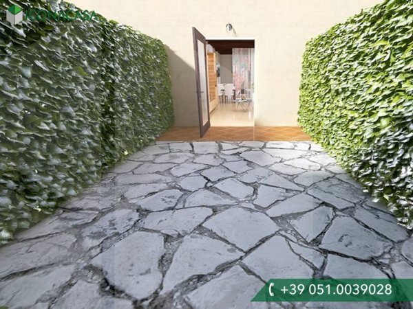 appartamento in vendita a Bologna in zona Savena